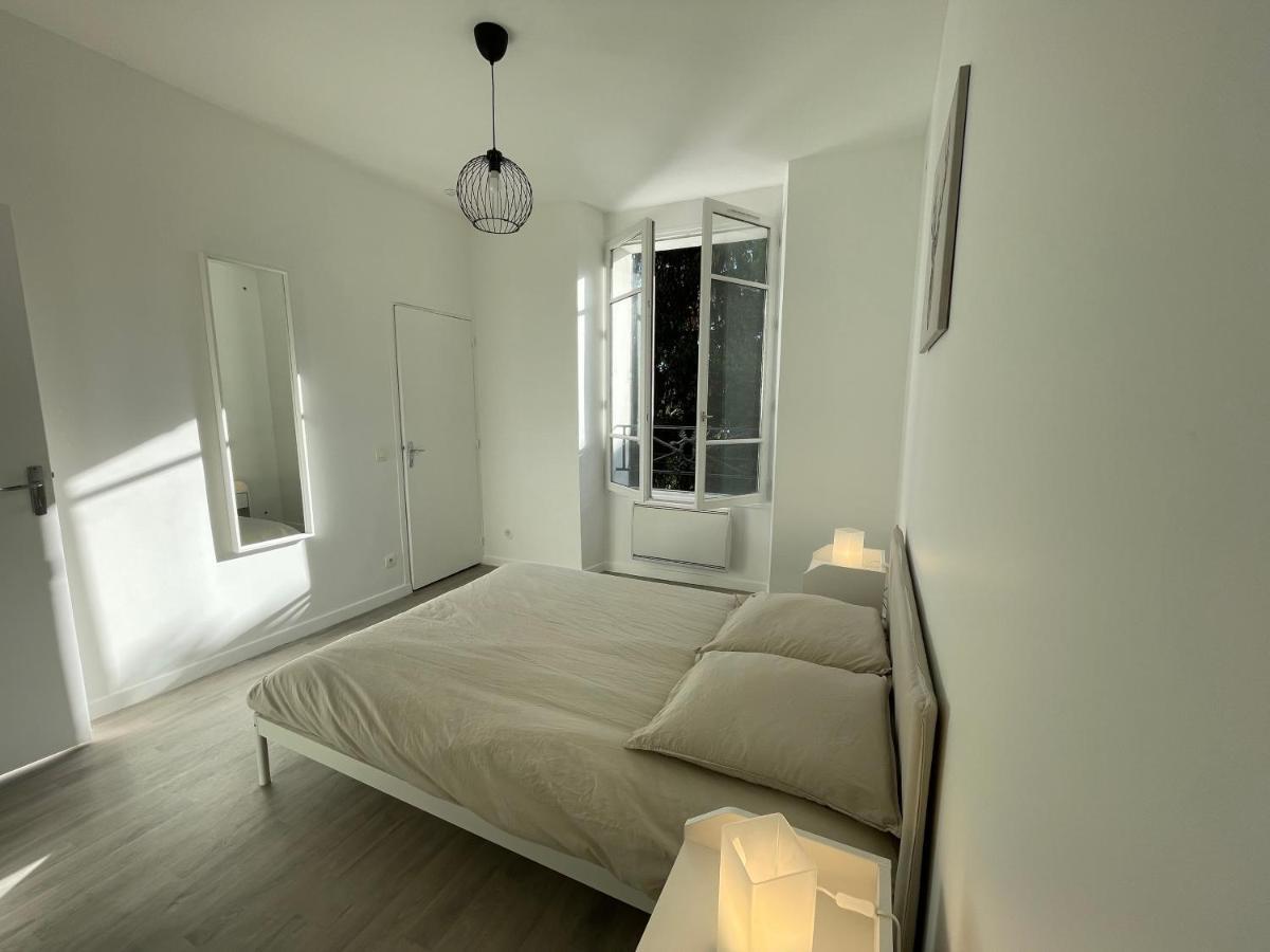 Superbe Appartement Cozy Terrasse كورباي إيسون المظهر الخارجي الصورة