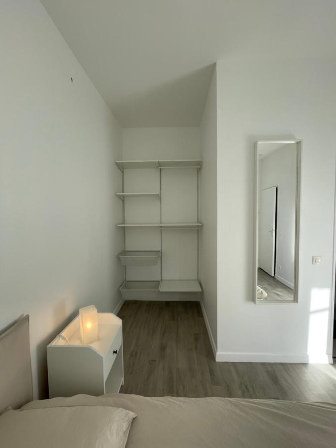 Superbe Appartement Cozy Terrasse كورباي إيسون المظهر الخارجي الصورة