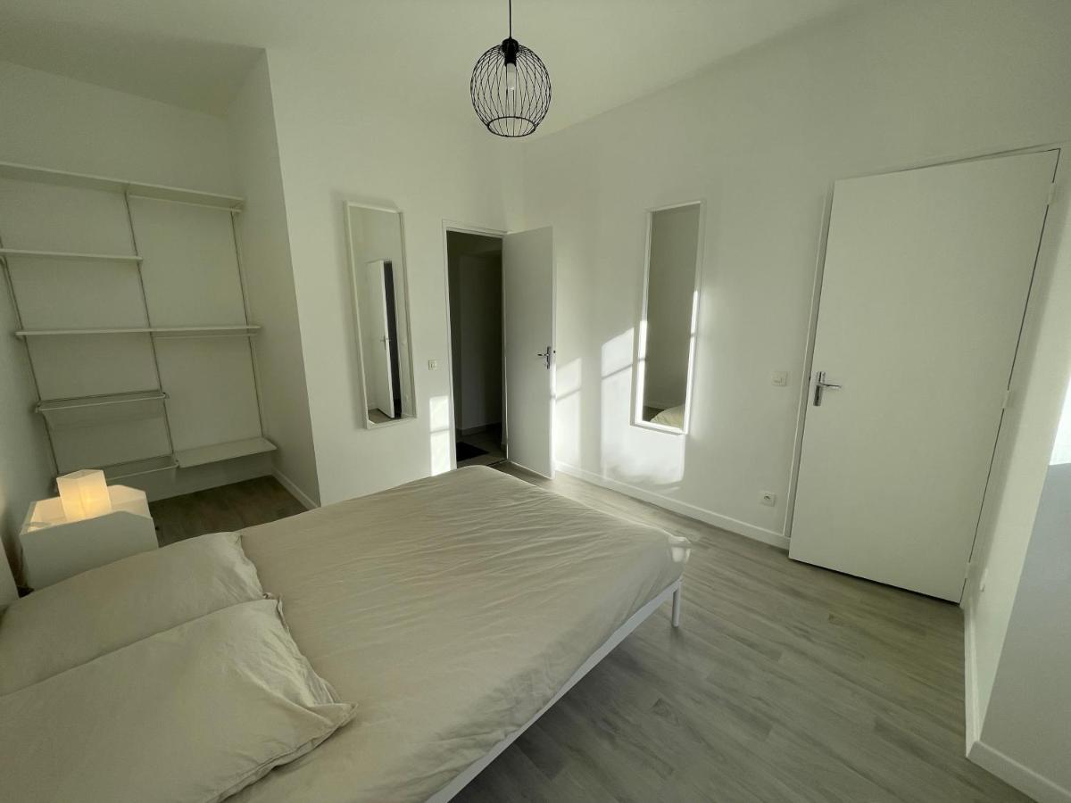 Superbe Appartement Cozy Terrasse كورباي إيسون المظهر الخارجي الصورة