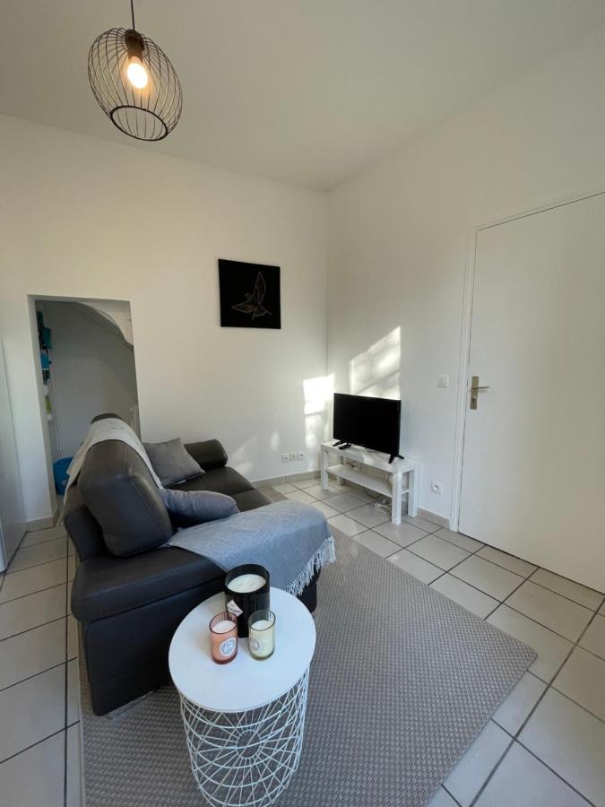 Superbe Appartement Cozy Terrasse كورباي إيسون المظهر الخارجي الصورة