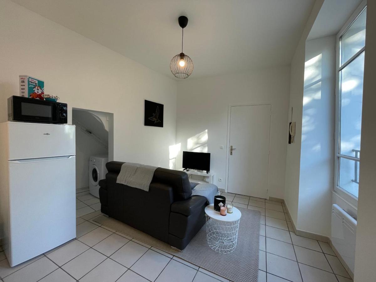 Superbe Appartement Cozy Terrasse كورباي إيسون المظهر الخارجي الصورة