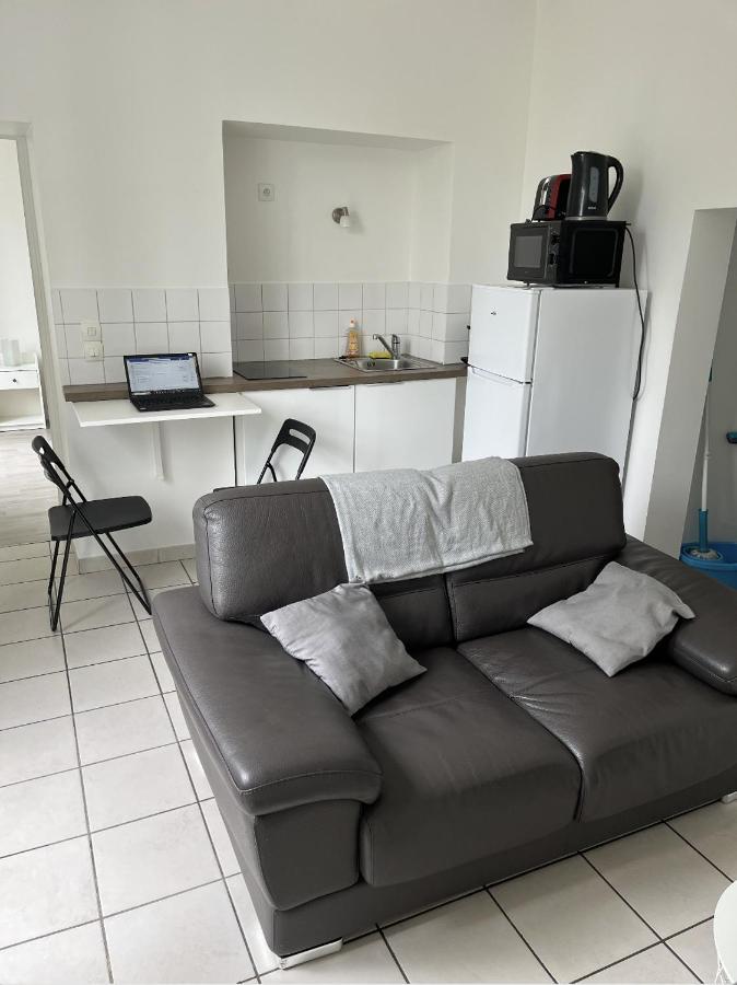 Superbe Appartement Cozy Terrasse كورباي إيسون المظهر الخارجي الصورة